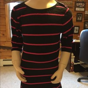 Rue 21 mid-sleeve blouse